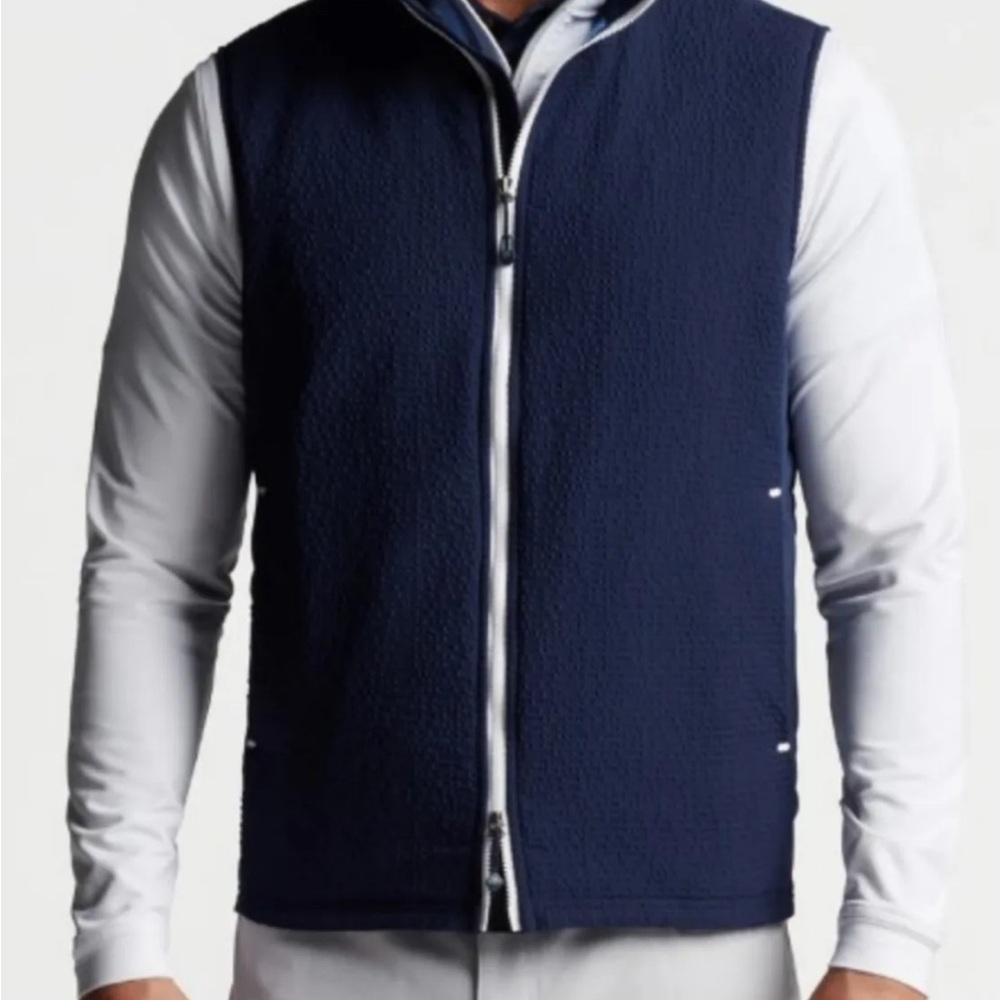 Peter Millar vest , size L